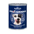 Dave's Pet Food Stewlicious Wet Dog Food - Chunky Cowboy Dinner With Beef & Prok - 13oz can