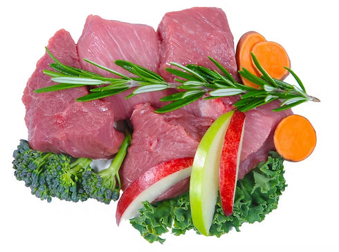 New Zealand Natural Pet Co Woof Freeze Dried Dog Treats - Lamb - 1.76oz Bag