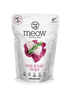 New Zealand Natural Pet Co Meow Bites Freeze Dried Cat Treats - Lamb & Hoki - 1.76oz Bag