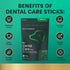 Vetriscience Dental Support Dog Chews - Chicken - 30 Count