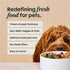Instinct FreshRaw Meals Frozen Dog Food - Chicken - 16oz Package