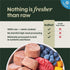 Instinct FreshRaw Medallions Frozen Raw Dog Food- Real Beef - 3lb
