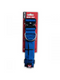 Boss Dog Tactical Collar 2" Wide 20"-28" XLarge Solid Blue - Poudre Pet and Feed Supply