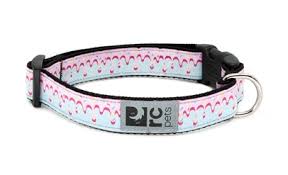 RC Pets Standard Dog Collar - XS 5/8" - Icing