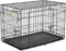 Midwest Contour Double Door Dog Crate 36" - Poudre Pet and Feed Supply