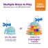 Catstages Electronic Clutter Dome Cat Toy & Ball Track Topper