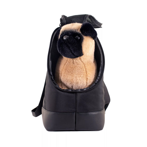 Bergan Tote Pet Carrier - Black