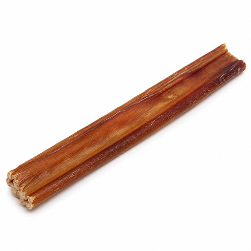 Nature's Own Odor Free Bully Stick Dog Chew Treat - 12"