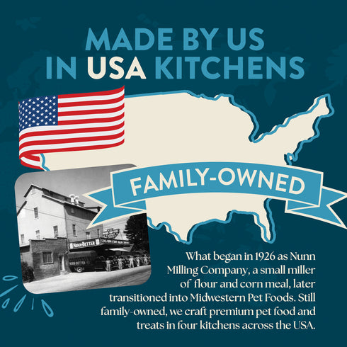 Earthborn Holistic Venture Limited Ingredient Dry Dog Food - Alaska Pollock & Pumpkin - 25lb Bag