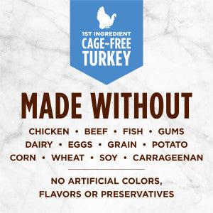 Instinct Limited Ingredient Diet Wet Cat Food - Real Turkey - 5.5oz