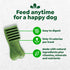Greenies Anytime Bites Dog Treats - Original Flavor - 10.3oz/65 Chewy Treats