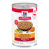 Hill's Science Diet Adult 1-6 Wet Dog Food - Chicken & Barley - 13oz Can