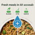 Instinct FreshDried Freeze Dried Dog Food - Chicken & Greens Blend - 23oz Bag
