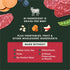 Instinct RawBoost Dry Dog Food - Real Beef - 20lb Bag