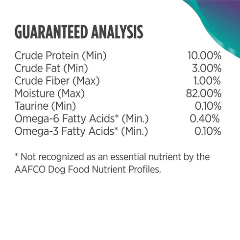 Nulo FreeStyle Minced Wet Cat Food - Beef & Mackerel - 3oz Can