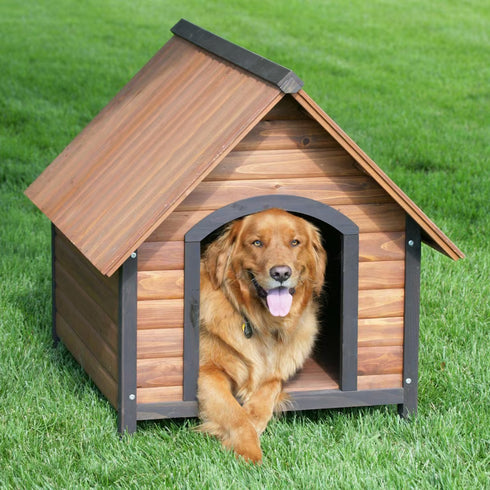 Precision Country Lodge Dog House - Small