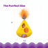 Catstages Mousin' Around Wobble Wedge Cat Toy