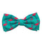 Huxley & Kent Bow Tie Small Flamingo