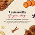 The Honest Kitchen Birthday Cake Muffin Mix Dog Treats - Chicken & Blueberry - 7.5oz Pouch