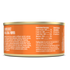 Tiki Cat Friends Minced Wet Cat Food - Tuna & Pumpkin - 2.8oz Can