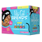 Tiki Cat Friends Minced Wet Cat Food Tuna Variety Pack - 12 2.8oz Pouches