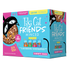 Tiki Cat Friends Minced Wet Cat Food Tuna Variety Pack - 12 2.8oz Pouches