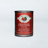 A 12 oz can of Fromm Four-Star Shredded Beef in Gravy wet dog food.
