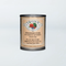 A 12 oz can of Fromm Four-Star Shredded Pork in Gravy wet dog food.