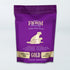 A bag of Fromm Gold Small Breed Chicken Recipe dry dog food.