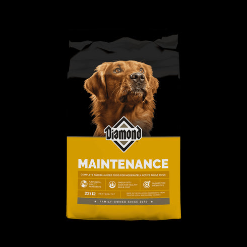 Diamond Maintenance Formula Dry Dog Food - Chicken - 50lb Bag