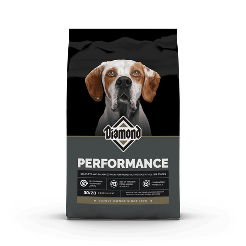 Diamond Performance Dry Dog Food - Chicken - 40lb Bag