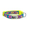 RC Pets Standard Dog Collar - M 1" - Flower Power