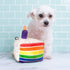 Huxley & Kent Dog Toy Large Funfetti Cake