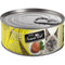 Fussie Cat Chicken Lamb Fine Dining Canned Cat Food 2.82oz - Poudre Pet and Feed Supply