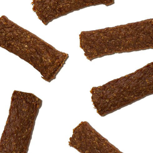 The Honest Kitchen Slow Cooked Jerky Chews Dog Treats - Beef - 5.6oz Pouch