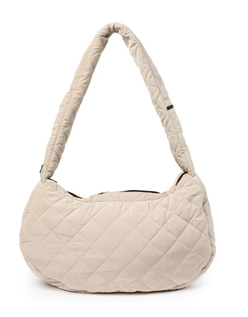 Fuzzyard Life Sling Quilter Carrier - Sandstone