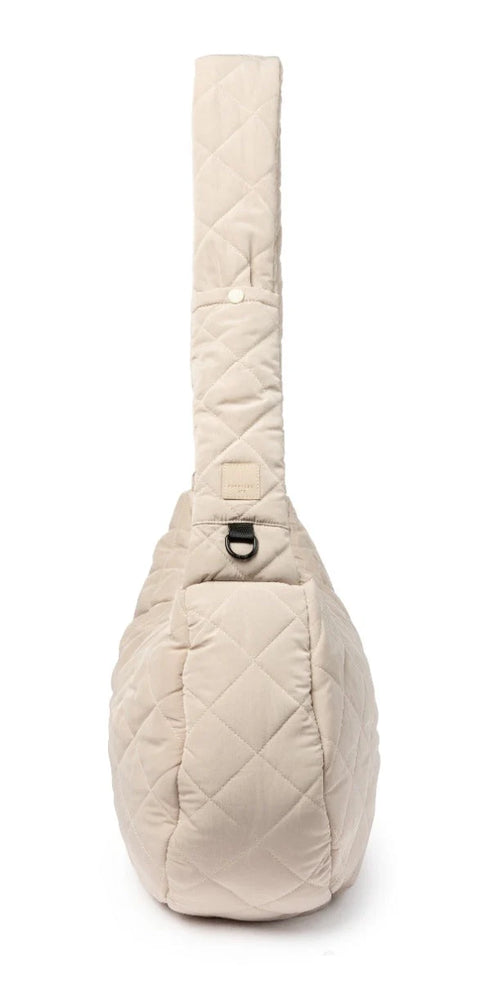 Fuzzyard Life Sling Quilter Carrier - Sandstone