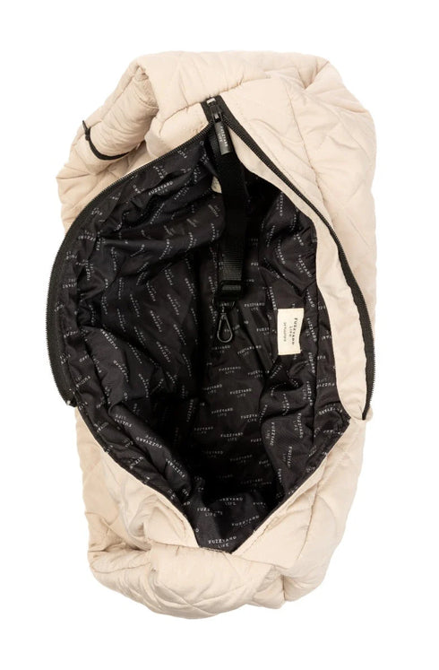Fuzzyard Life Sling Quilter Carrier - Sandstone