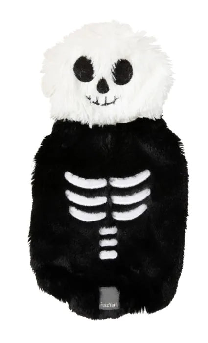 FuzzyYard Hoodie Jerry Spinefield Fluffy Hoodie Costume - Size 1