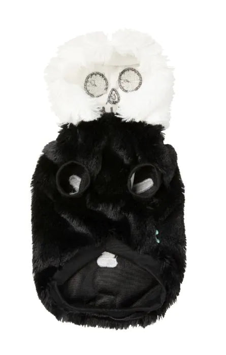 FuzzyYard Hoodie Jerry Spinefield Fluffy Hoodie Costume - Size 1