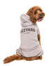 FuzzYard Dog Track Suit - Size 2 - Grey