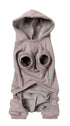 FuzzYard Dog Track Suit - Size 2 - Grey