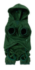 FuzzYard Dog Track Suit - Size 2 - Green