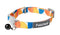 Fuzzyard Cat Collar - One Size - New Waze Orange