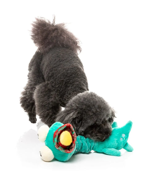 Fuzzyard Loch Next Monster Plush Dog Toy