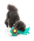 Fuzzyard Loch Next Monster Plush Dog Toy
