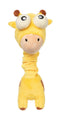 Fuzzyard Neckholas The Giraffe Plush Dog Toy