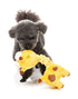 Fuzzyard Neckholas The Giraffe Plush Dog Toy