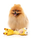 Fuzzyard Neckholas The Giraffe Plush Dog Toy