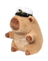 Fuzzyard Capy-Tain Plush Dog Toy